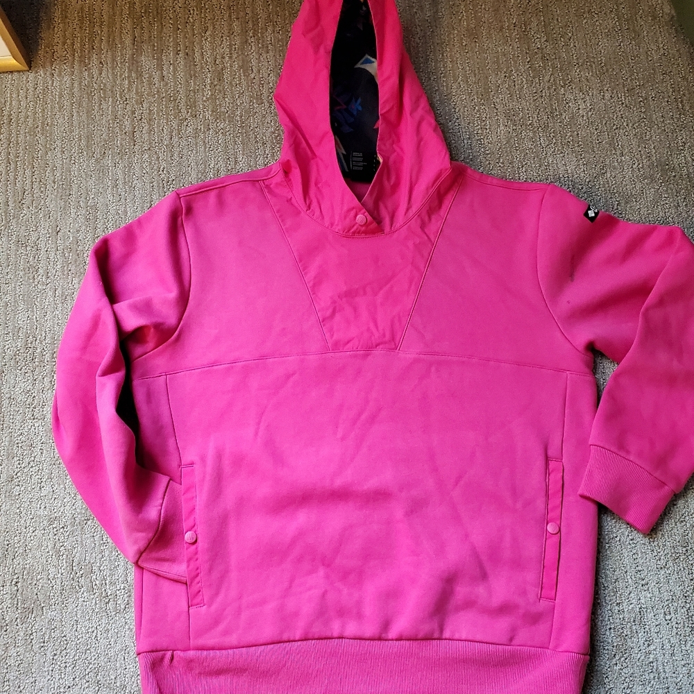 COLUMBIA Women's Wintertrainer‎ Graphic Hoodie - Picture 3 of 7